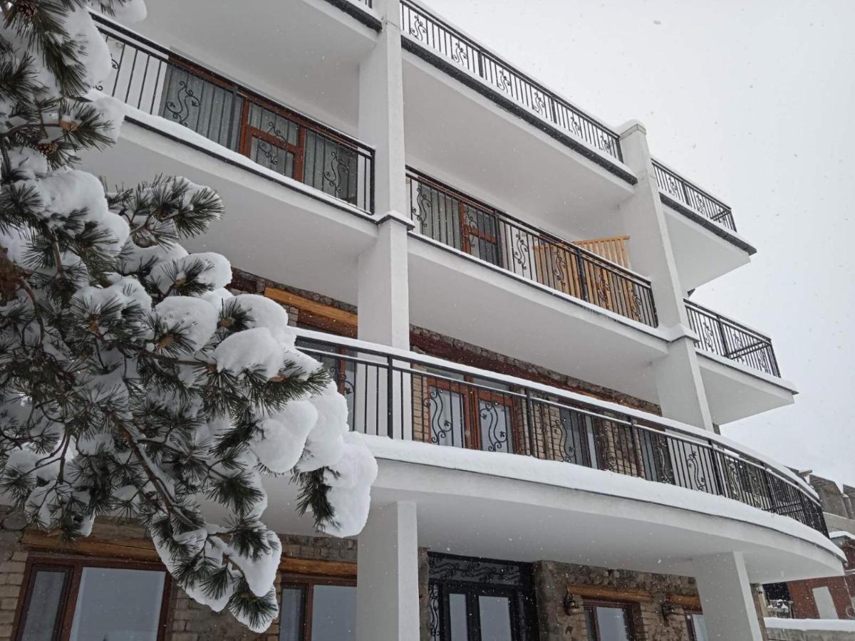Mood Hotel Kazbegi ภายนอก รูปภาพ