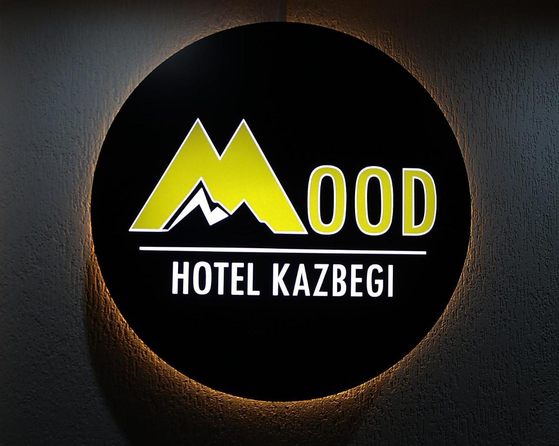 Mood Hotel Kazbegi ภายนอก รูปภาพ