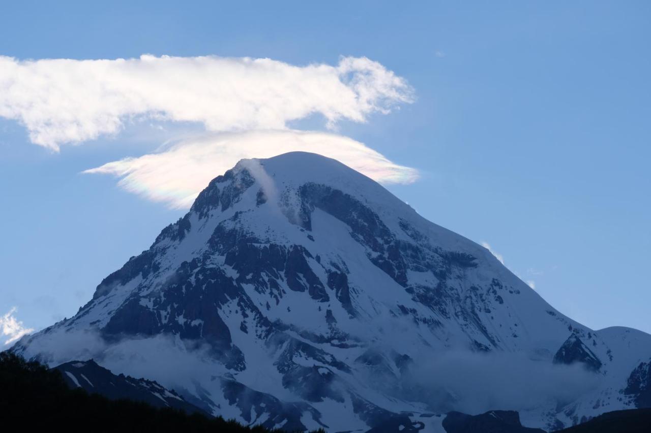 Mood Hotel Kazbegi ภายนอก รูปภาพ