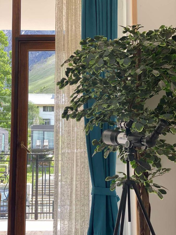 Mood Hotel Kazbegi ภายนอก รูปภาพ