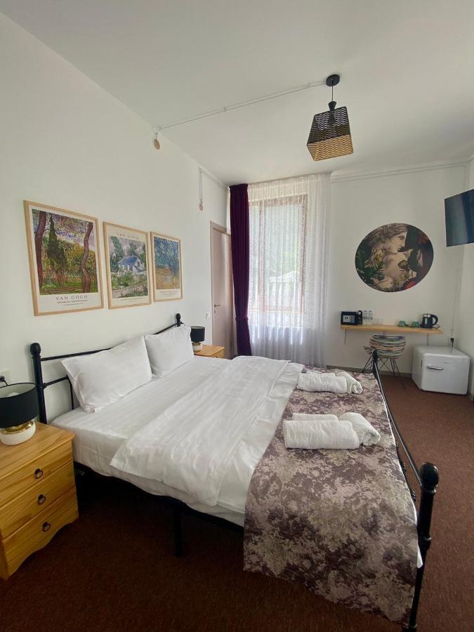 Mood Hotel Kazbegi ภายนอก รูปภาพ