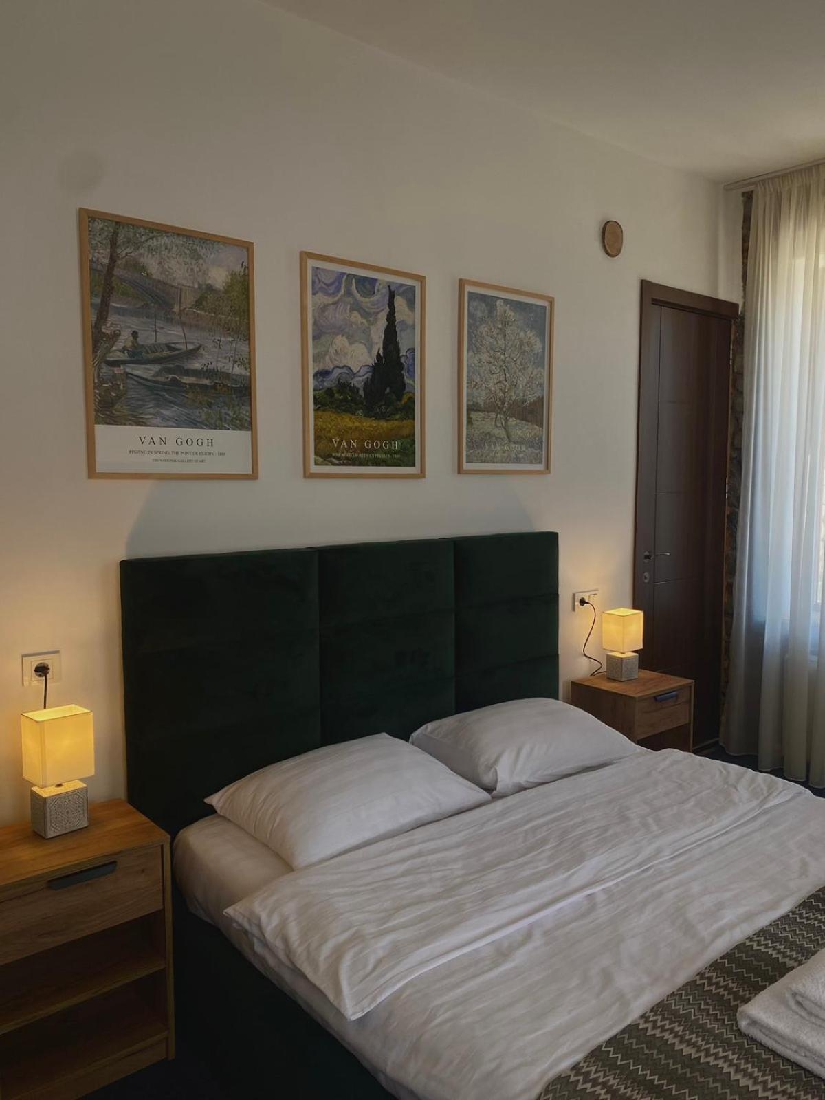 Mood Hotel Kazbegi ภายนอก รูปภาพ